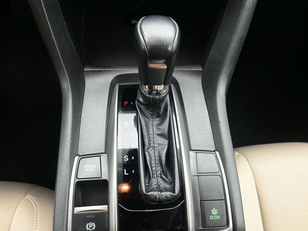 used 2020 Honda Civic car, priced at $19,895