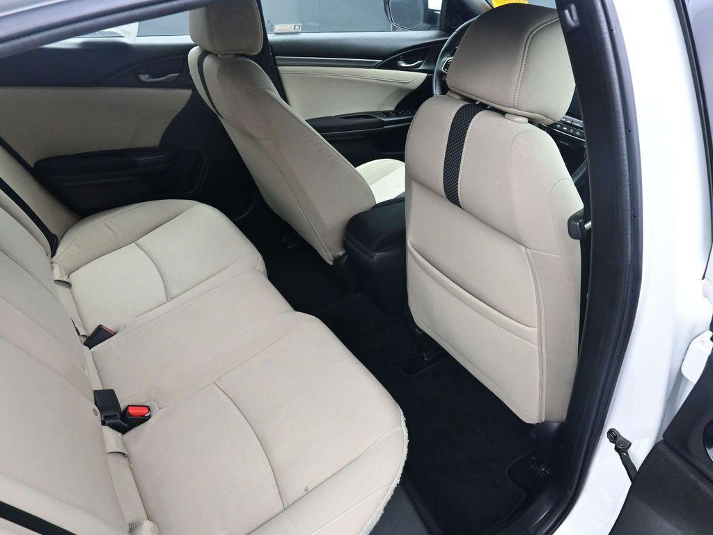 used 2020 Honda Civic car, priced at $19,895