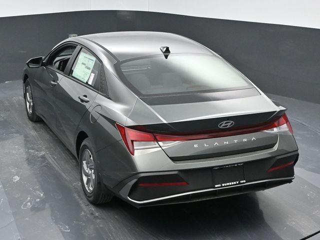 new 2025 Hyundai Elantra car, priced at $23,760