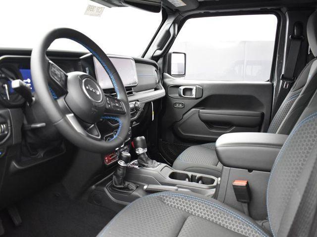 new 2024 Jeep Wrangler 4xe car, priced at $66,999