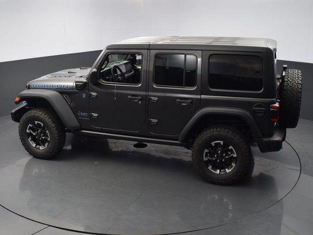 new 2024 Jeep Wrangler 4xe car, priced at $66,999
