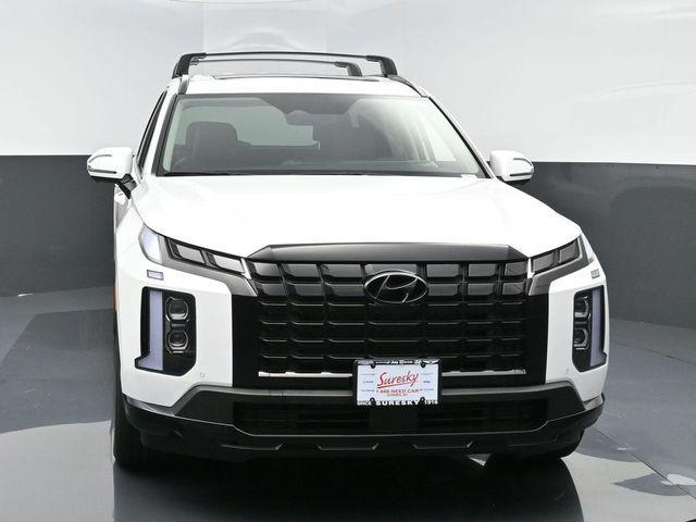 new 2025 Hyundai Palisade car, priced at $47,275