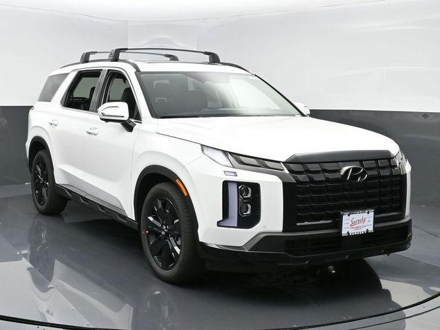 new 2025 Hyundai Palisade car, priced at $47,275