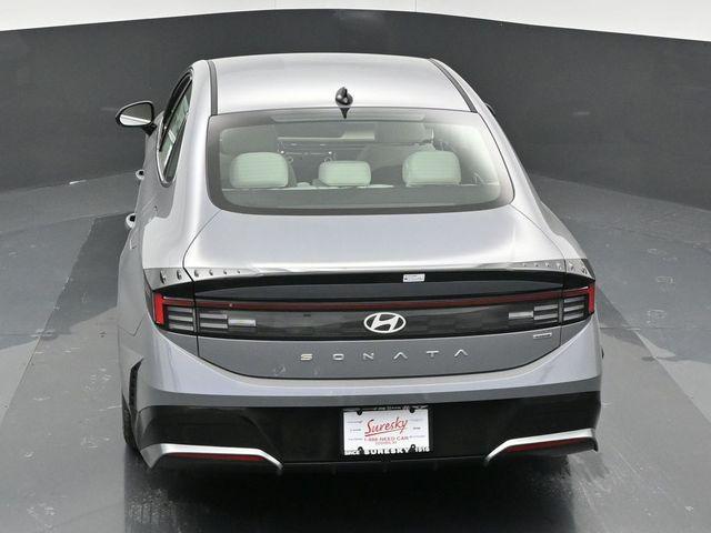 new 2025 Hyundai Sonata Hybrid car, priced at $32,710