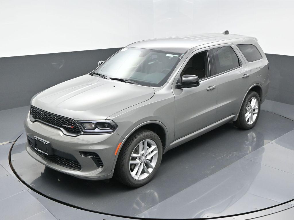new 2026 Dodge Durango car, priced at $43,080