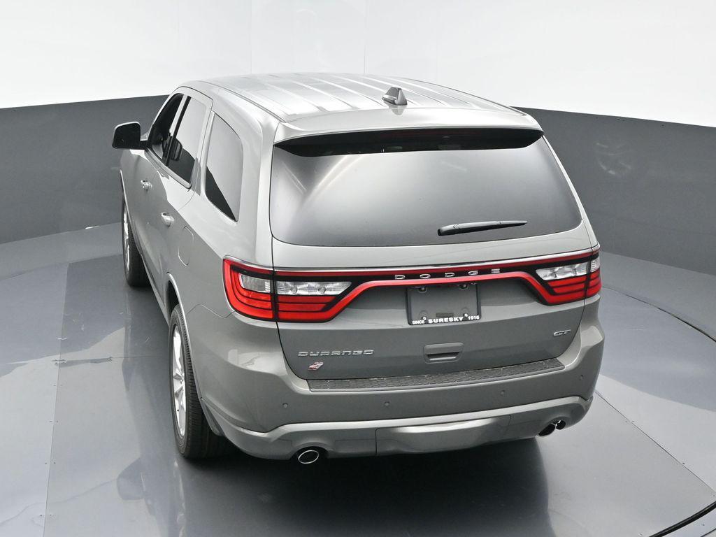 new 2026 Dodge Durango car, priced at $43,080