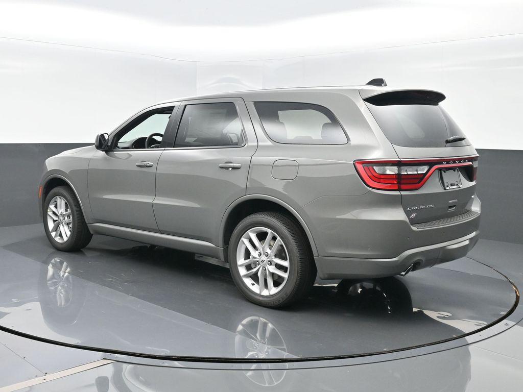 new 2026 Dodge Durango car, priced at $43,080