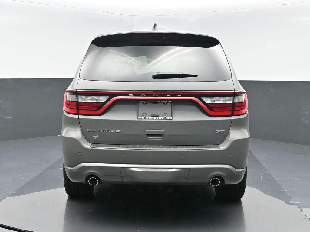 new 2026 Dodge Durango car, priced at $43,080