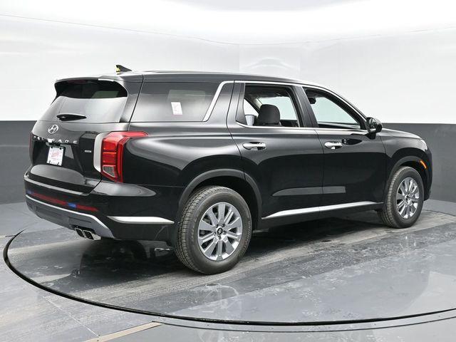 new 2025 Hyundai Palisade car, priced at $40,790