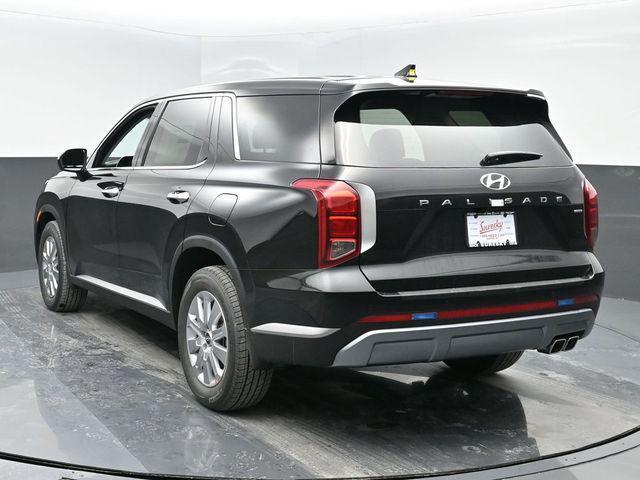 new 2025 Hyundai Palisade car, priced at $40,790