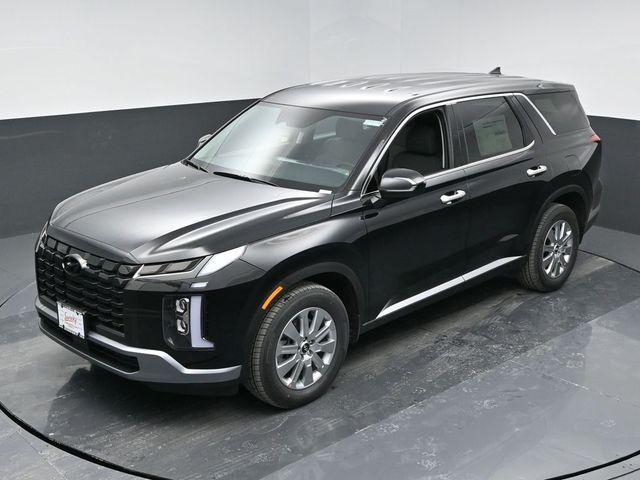 new 2025 Hyundai Palisade car, priced at $40,790