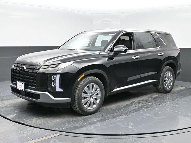 new 2025 Hyundai Palisade car, priced at $40,790