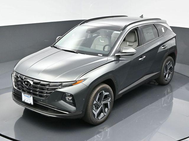 new 2024 Hyundai Tucson Hybrid car, priced at $40,500