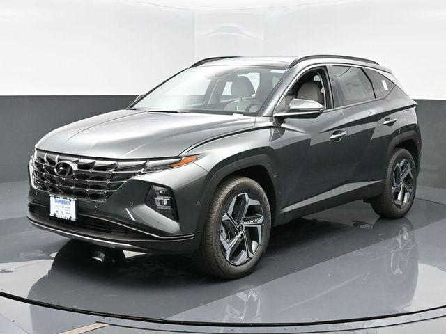 new 2024 Hyundai Tucson Hybrid car, priced at $40,500