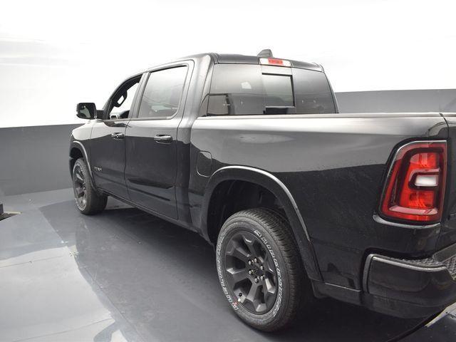 new 2025 Ram 1500 car, priced at $59,305