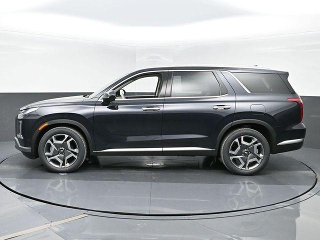 new 2025 Hyundai Palisade car, priced at $52,305