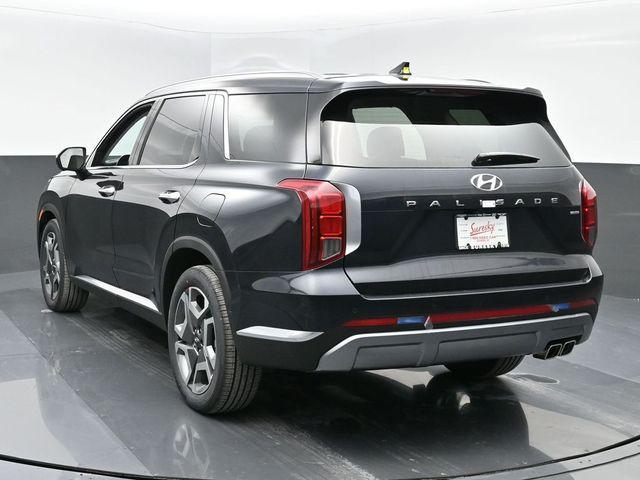 new 2025 Hyundai Palisade car, priced at $52,305