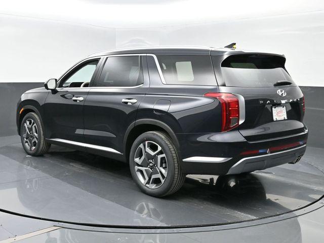 new 2025 Hyundai Palisade car, priced at $52,305