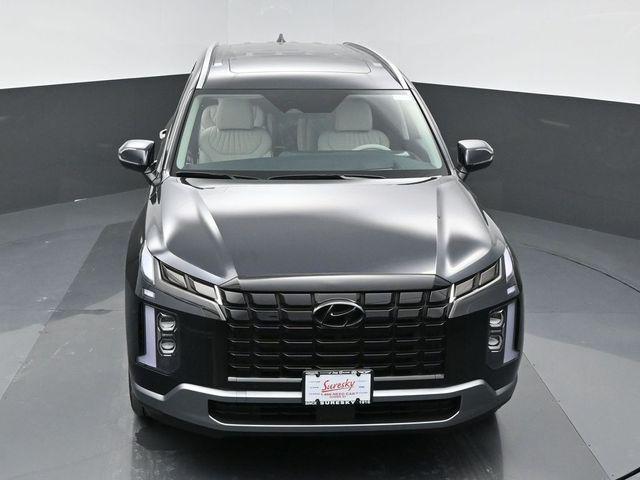 new 2025 Hyundai Palisade car, priced at $52,305