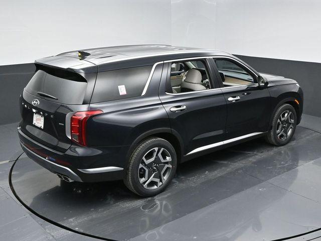 new 2025 Hyundai Palisade car, priced at $52,305