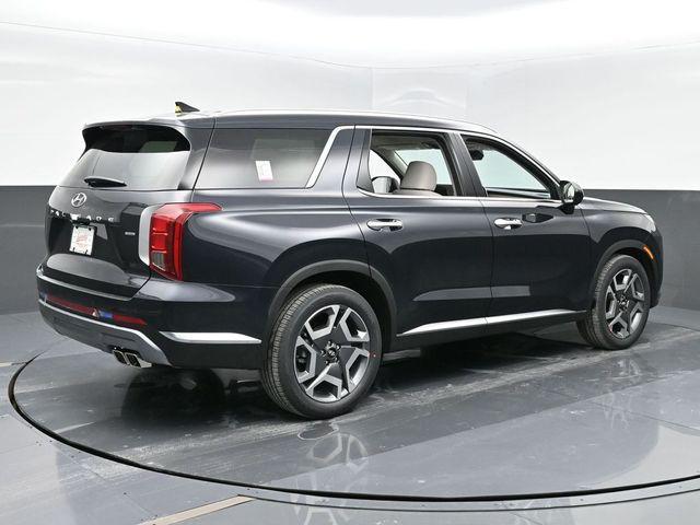 new 2025 Hyundai Palisade car, priced at $52,305