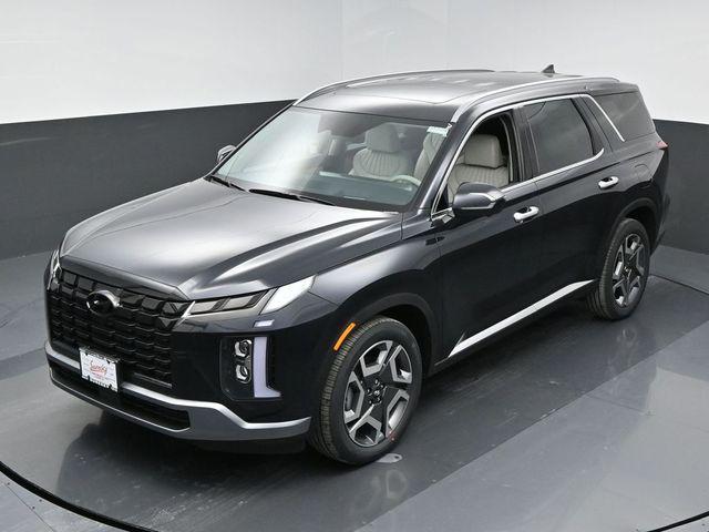 new 2025 Hyundai Palisade car, priced at $52,305