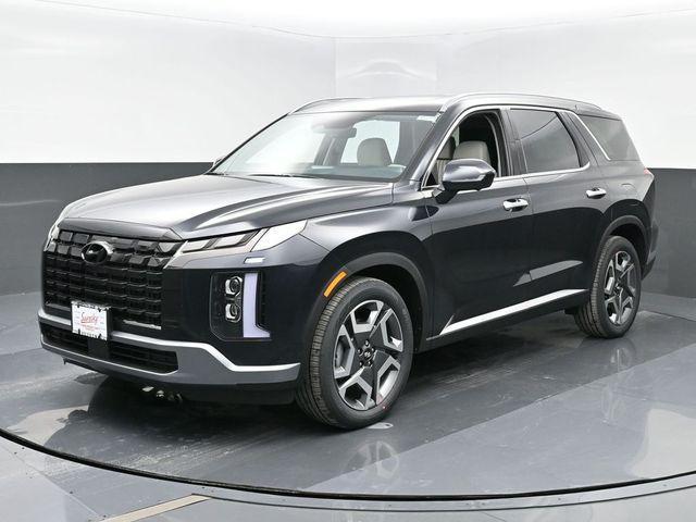 new 2025 Hyundai Palisade car, priced at $52,305