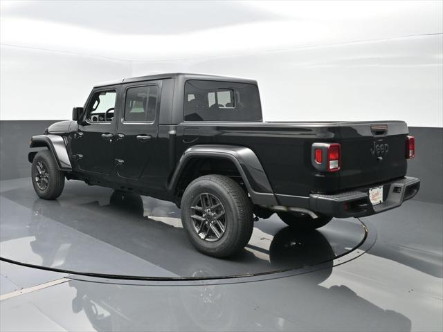 new 2025 Jeep Gladiator car, priced at $46,262