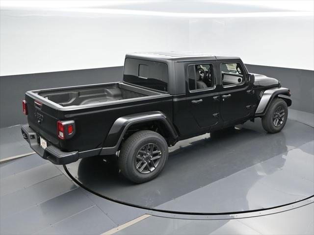 new 2025 Jeep Gladiator car, priced at $46,262