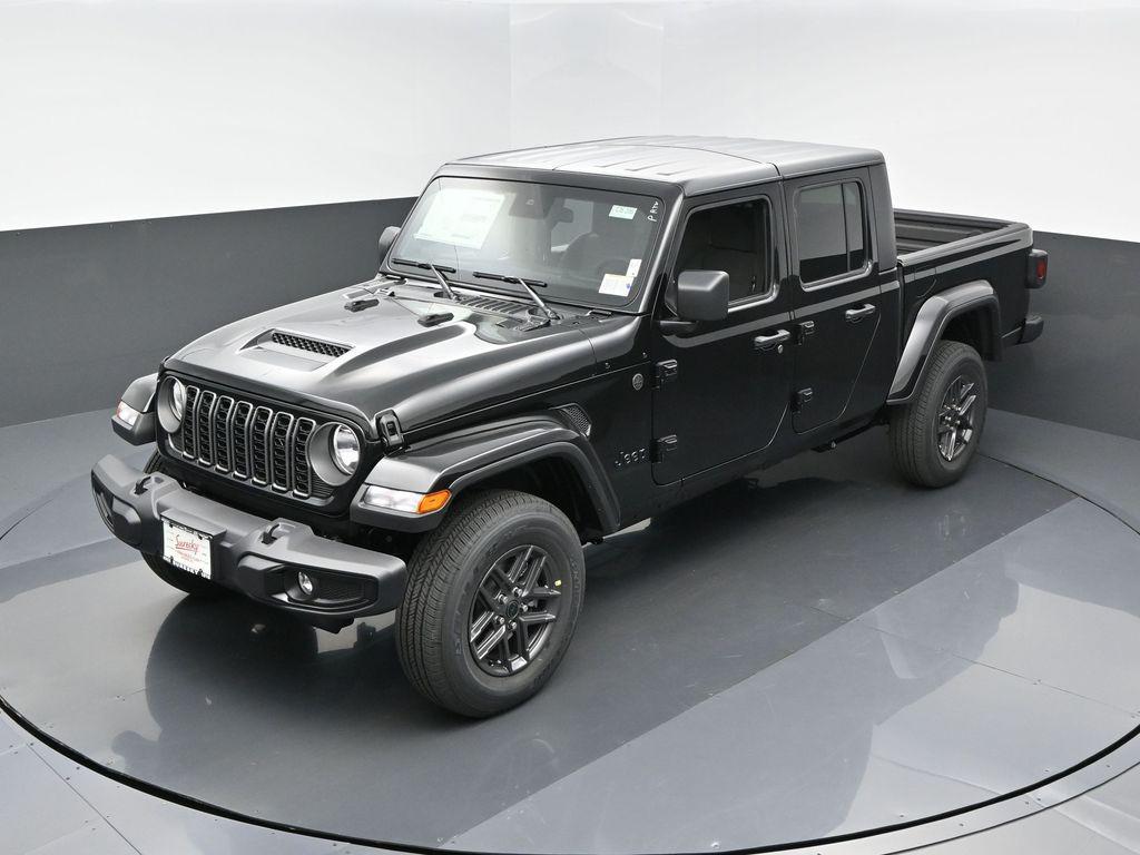 new 2025 Jeep Gladiator car, priced at $48,150