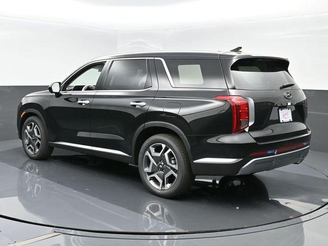 new 2025 Hyundai Palisade car, priced at $52,495