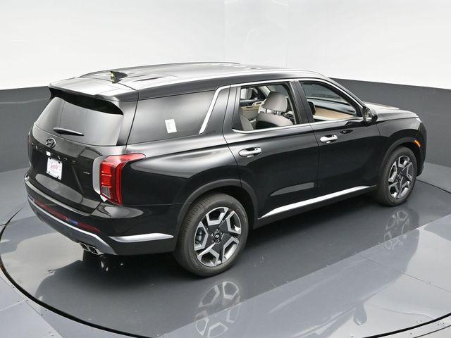 new 2025 Hyundai Palisade car, priced at $52,495