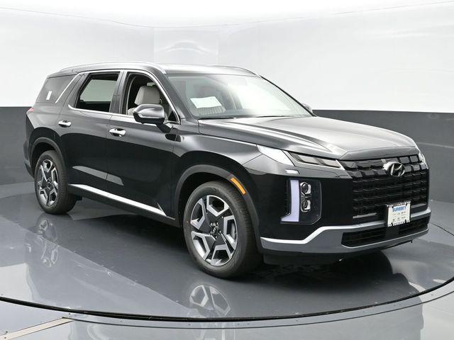 new 2025 Hyundai Palisade car, priced at $52,495