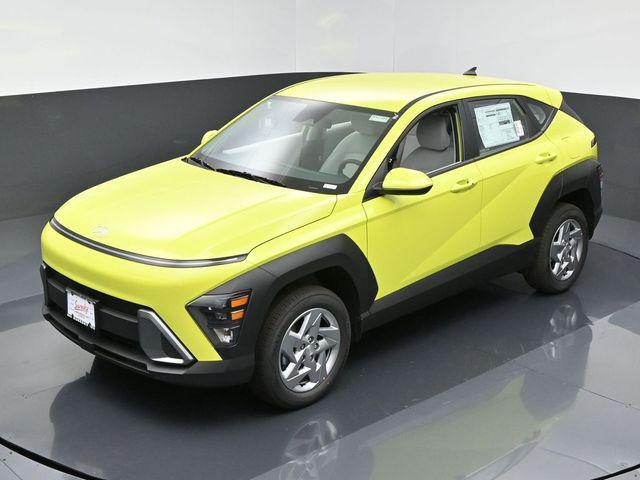 new 2025 Hyundai Kona car, priced at $28,360