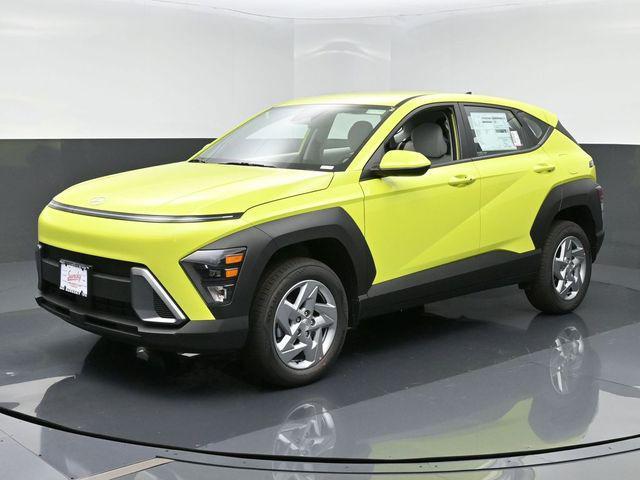 new 2025 Hyundai Kona car, priced at $28,360