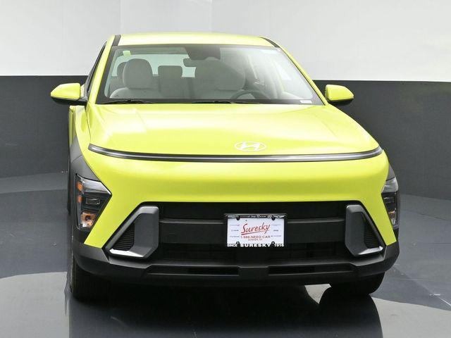 new 2025 Hyundai Kona car, priced at $28,360