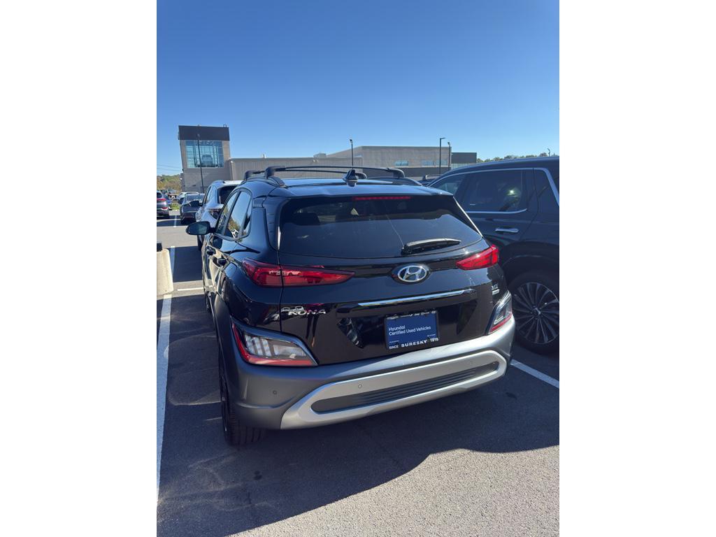 used 2023 Hyundai Kona car, priced at $24,995