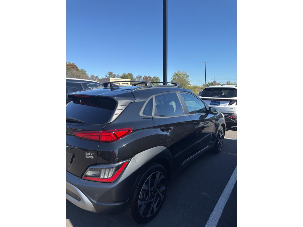 used 2023 Hyundai Kona car, priced at $24,995