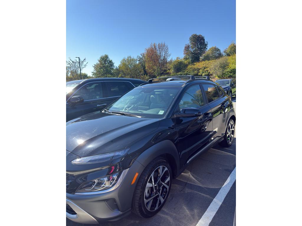 used 2023 Hyundai Kona car, priced at $24,995