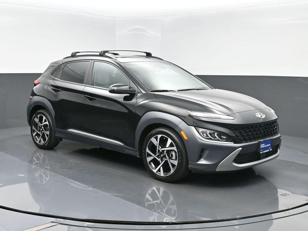 used 2023 Hyundai Kona car, priced at $24,995