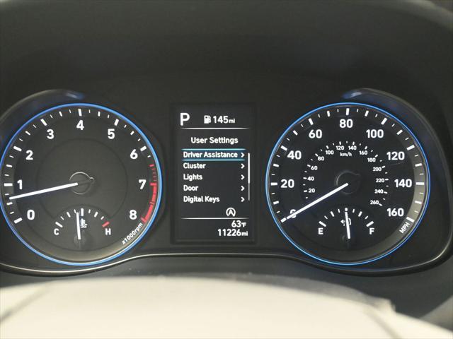 used 2022 Hyundai Kona car, priced at $22,136