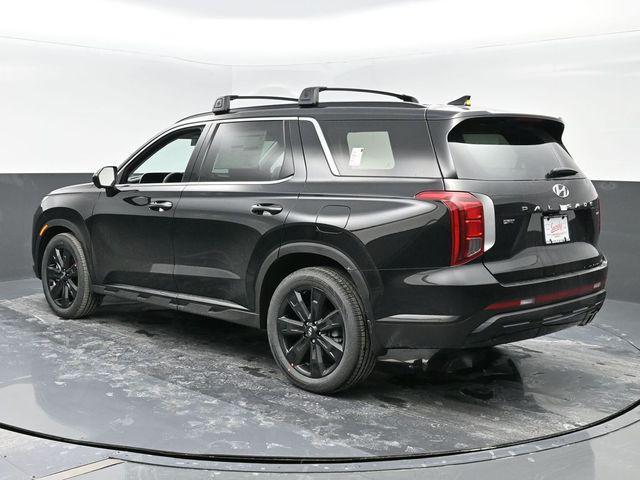 new 2025 Hyundai Palisade car, priced at $46,785