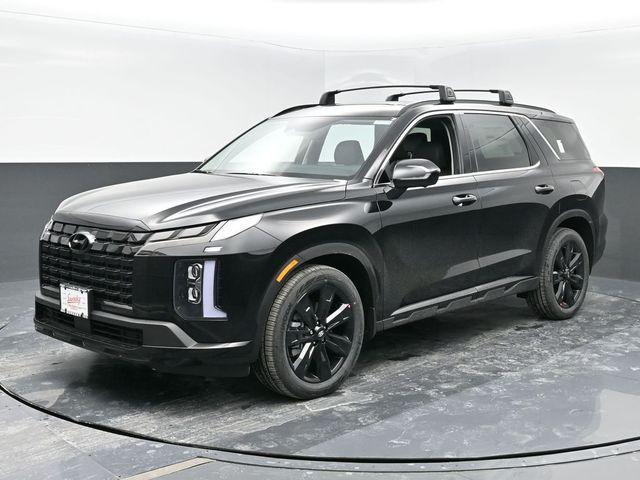 new 2025 Hyundai Palisade car, priced at $46,785