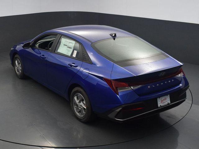 new 2024 Hyundai Elantra car, priced at $23,140