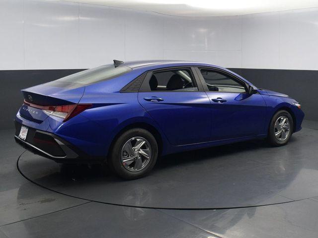 new 2024 Hyundai Elantra car, priced at $23,140