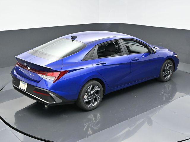 new 2025 Hyundai Elantra car, priced at $24,705