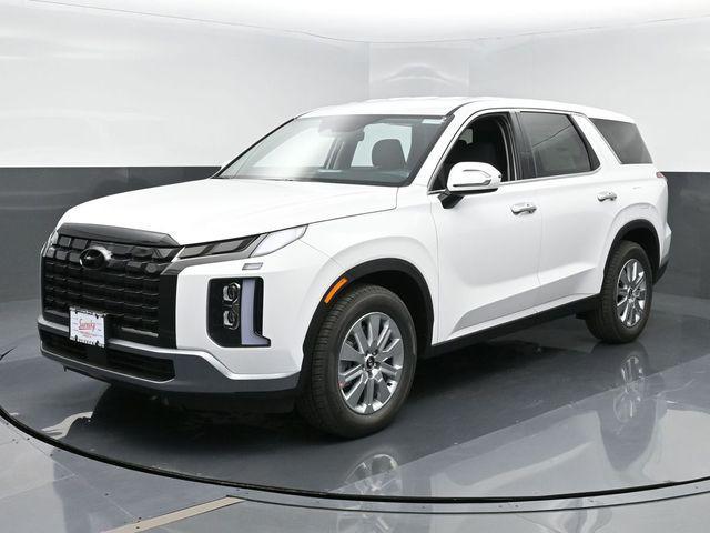 new 2025 Hyundai Palisade car, priced at $41,350