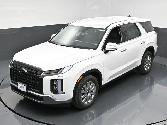 new 2025 Hyundai Palisade car, priced at $41,350