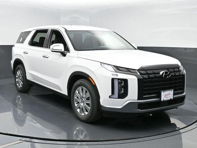 new 2025 Hyundai Palisade car, priced at $41,350