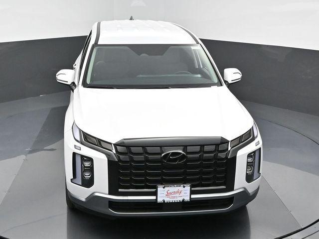 new 2025 Hyundai Palisade car, priced at $41,350